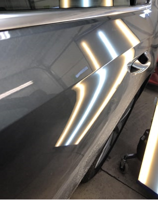 Kapı Panel Düzeltme - Sonra