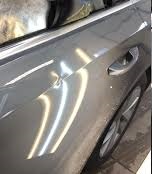 Kapı Panel Düzeltme - Önce